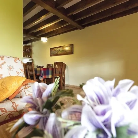 Casas Los Cantores Country house Beloncio