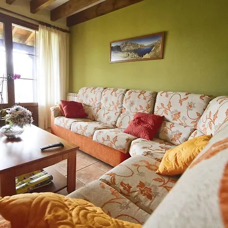 منزل ريفي Casas Cantores Beloncio