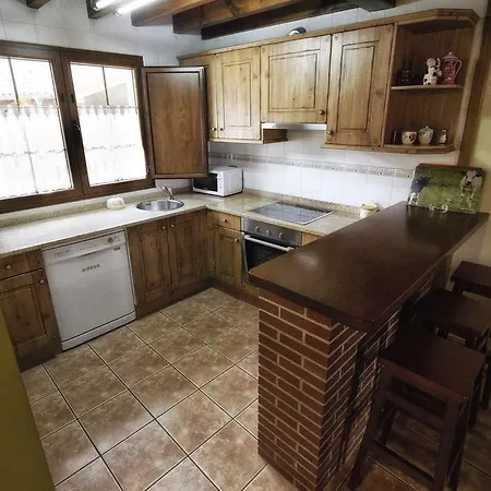Casas Los Cantores カントリーハウス