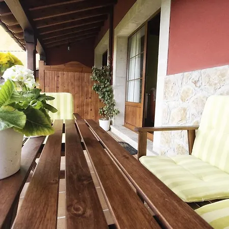 منزل ريفي Casas Cantores *