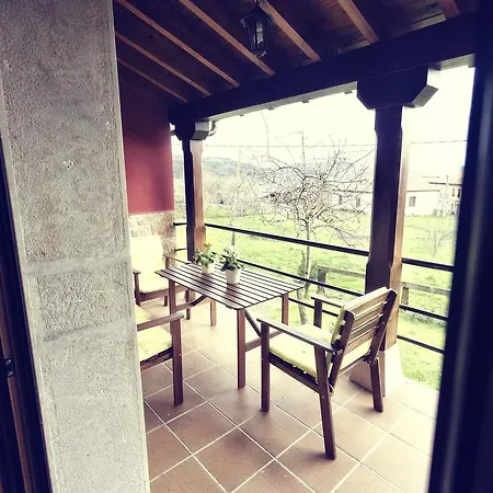Casas Los Cantores