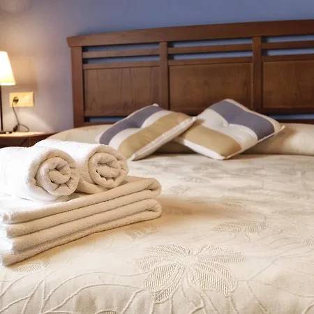 منزل ريفي Casas Cantores Beloncio