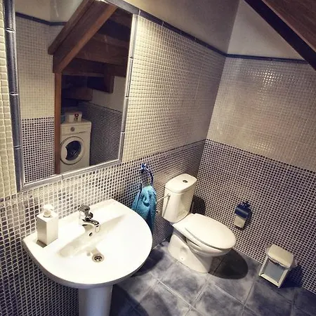 Casas Los Cantores Country house Beloncio