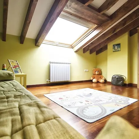 Casas Cantores منزل ريفي