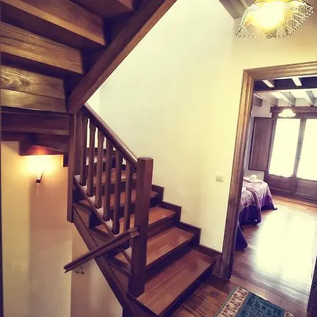 منزل ريفي Casas Cantores Beloncio