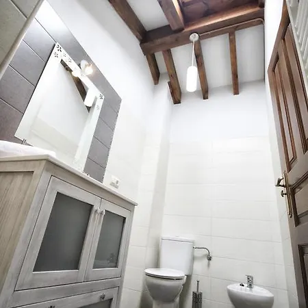 Casas Cantores منزل ريفي *