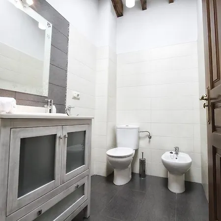 Country house Casas Los Cantores Beloncio