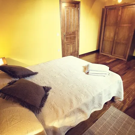 컨트리하우스 Casas Cantores