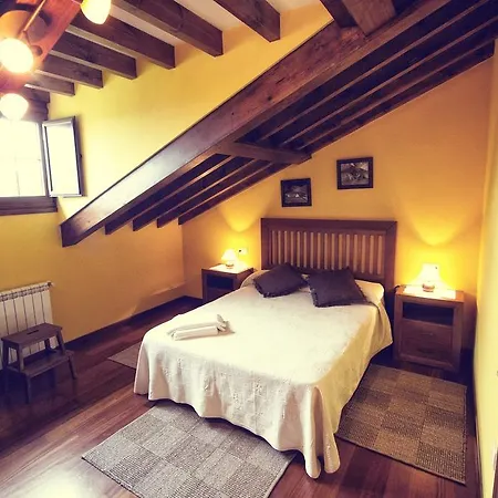 Casas Los Cantores Beloncio