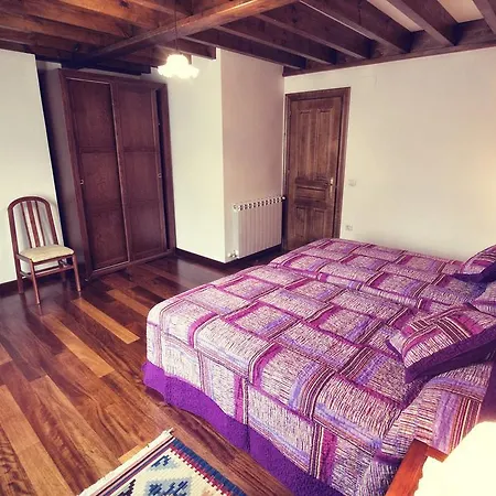 Casas Cantores منزل ريفي