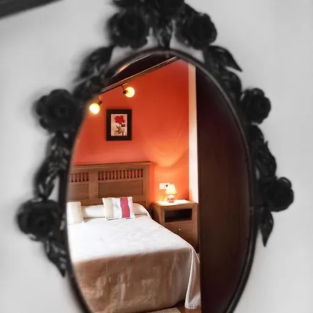 Casas Los Cantores Country house *