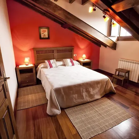 منزل ريفي Casas Cantores Beloncio