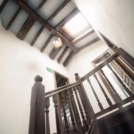 Casas Los Cantores カントリーハウス *