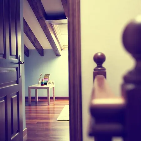Casas Los Cantores * Beloncio
