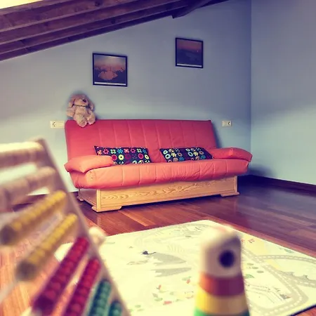 Casas Los Cantores Beloncio