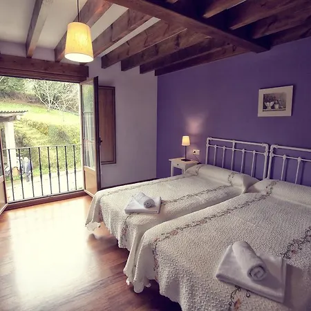 Casas Los Cantores Country house *