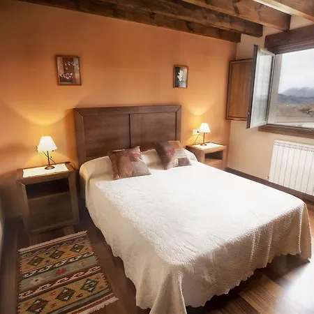 منزل ريفي Casas Cantores