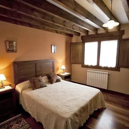 Casas Los Cantores Beloncio