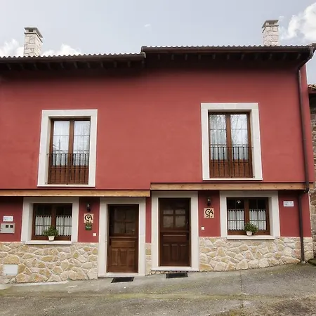 Casas Cantores منزل ريفي *