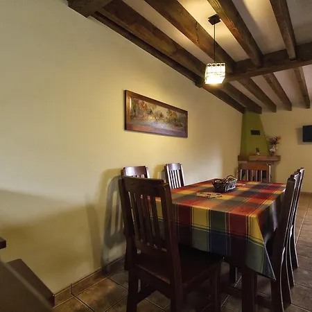 منزل ريفي Casas Cantores *