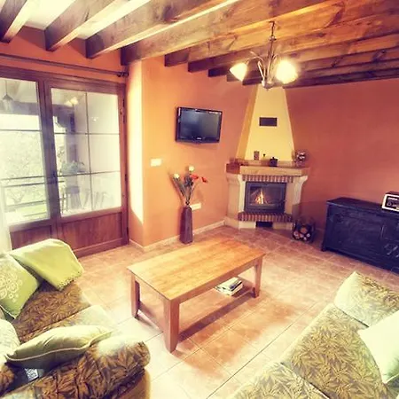 Country house Casas Los Cantores Beloncio