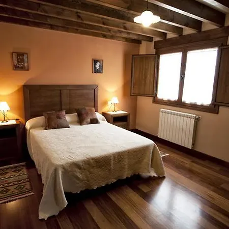 Casas Los Cantores Country house