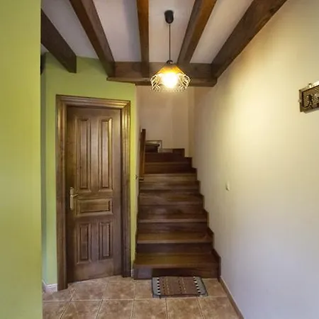 Casas Los Cantores Country house