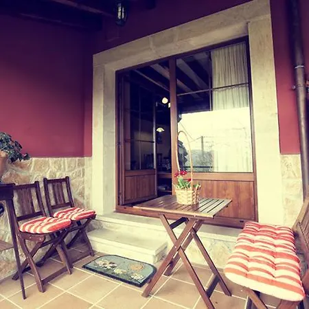 Casas Los Cantores *