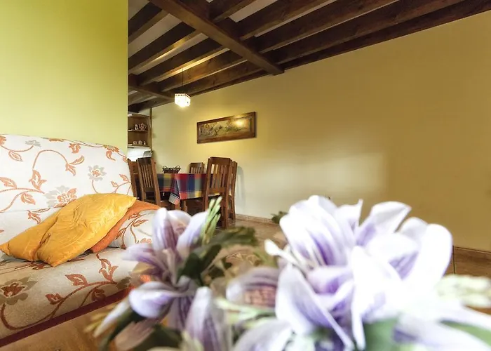 Casas Cantores Casa rural Beloncio