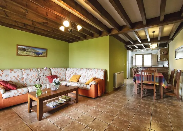 Casa rural Casas Cantores