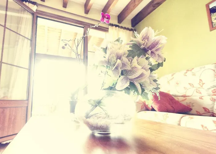 Casas Cantores Casa rural *