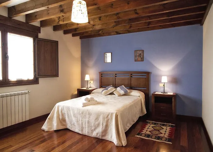 Casas Cantores Casa rural *