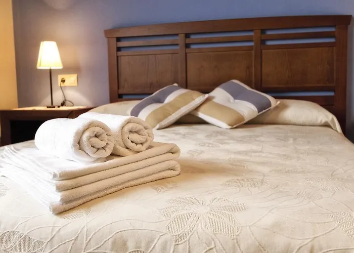 Casa rural Casas Cantores Beloncio