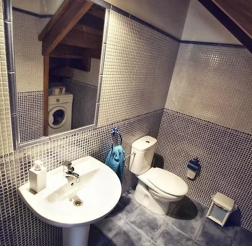 Casas Cantores Casa rural Beloncio