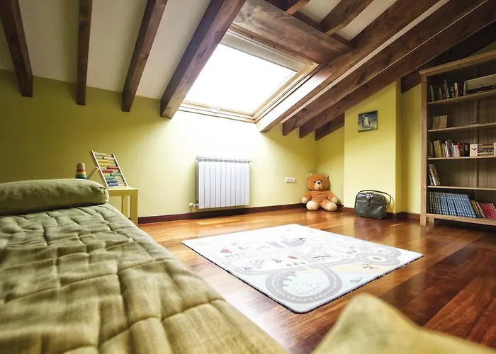 Casas Cantores Casa rural