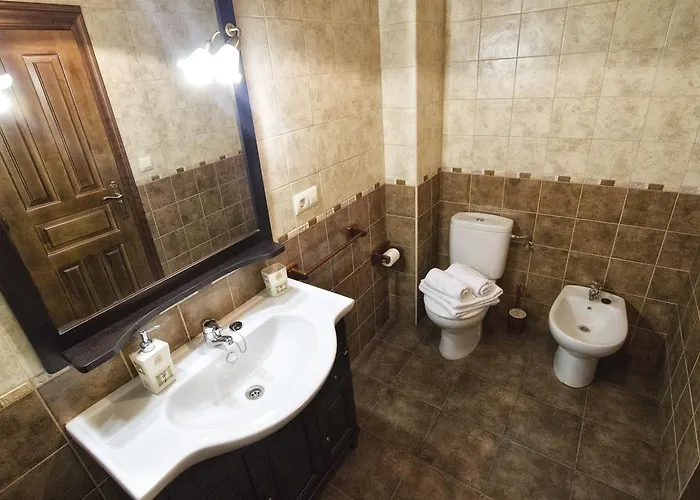 Casa rural Casas Cantores *