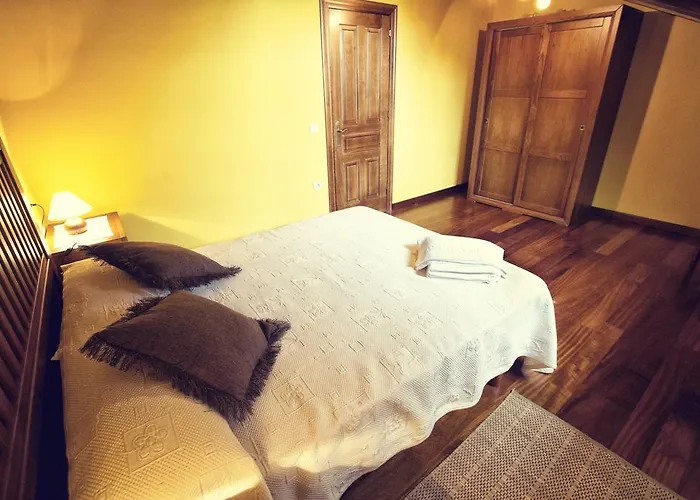 Casa rural Casas Cantores