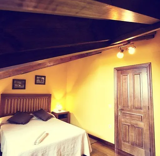 Casas Cantores Casa rural Beloncio