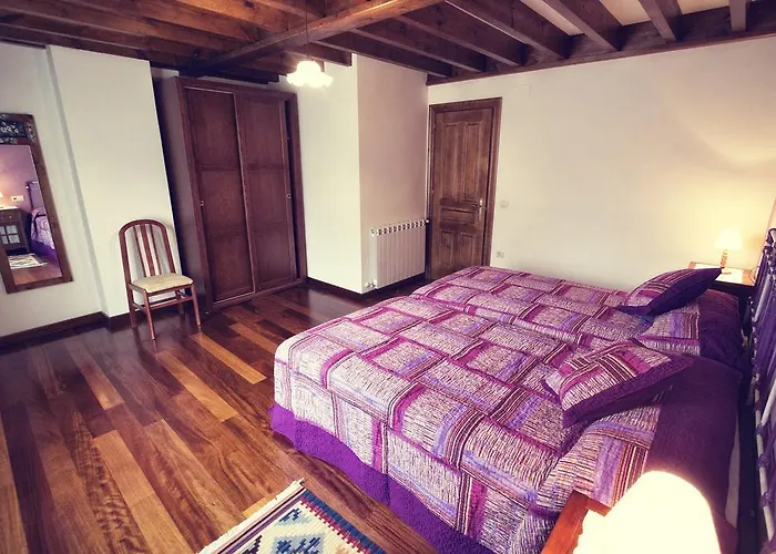 Casas Cantores Casa rural