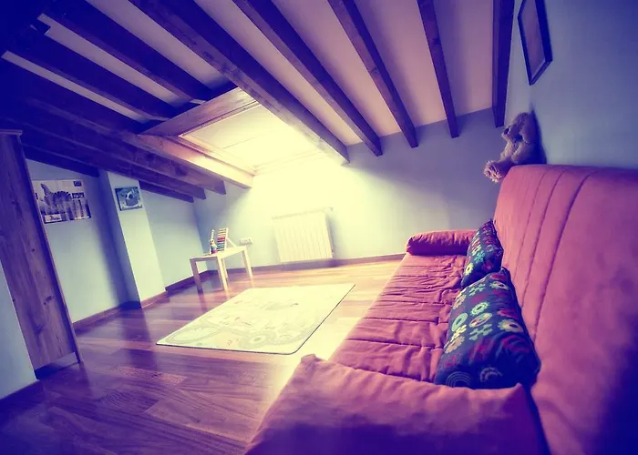 Casas Cantores Casa rural