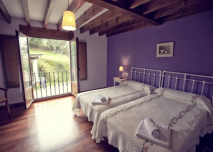 Casas Cantores Casa rural *