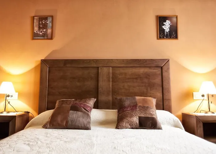 Casas Cantores Casa rural Beloncio