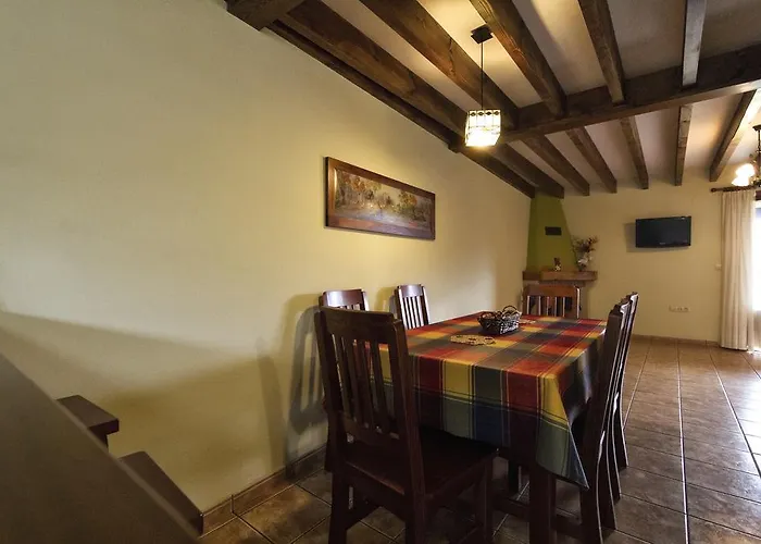 Casa rural Casas Cantores *